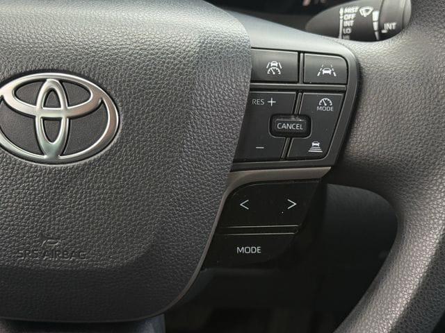 used 2025 Toyota Camry car, priced at $24,536