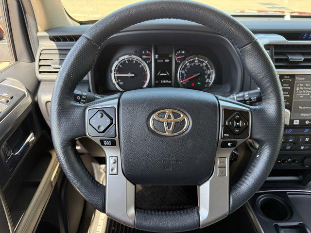 used 2024 Toyota 4Runner car, priced at $49,455