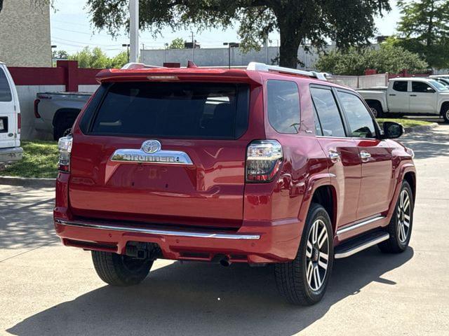 used 2024 Toyota 4Runner car, priced at $49,455