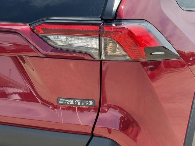 used 2024 Toyota RAV4 car, priced at $31,611