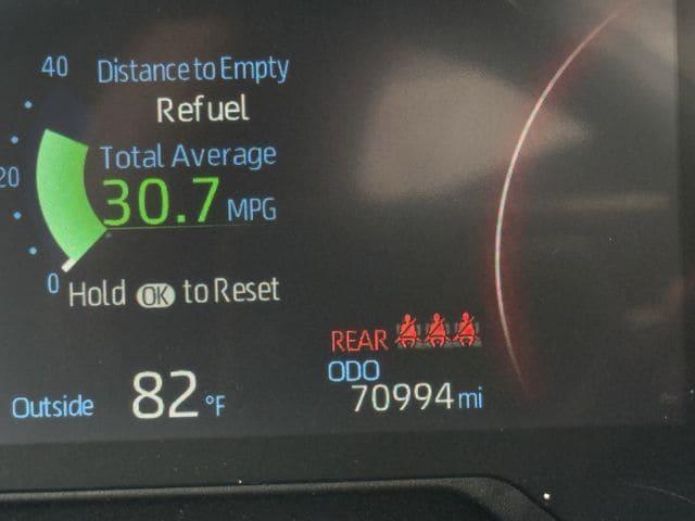 used 2023 Toyota RAV4 car, priced at $25,595