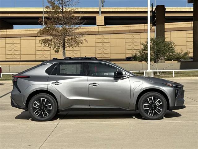 new 2026 Toyota bZ car, priced at $41,849