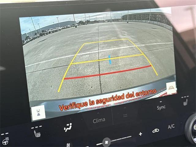 new 2026 Toyota bZ car, priced at $41,849