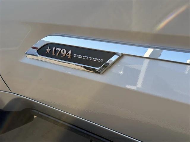 used 2024 Toyota Tundra Hybrid car, priced at $54,780