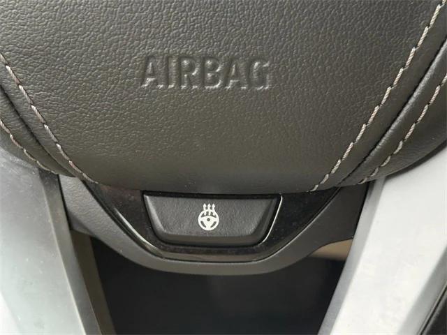 used 2023 BMW 530e car, priced at $30,431