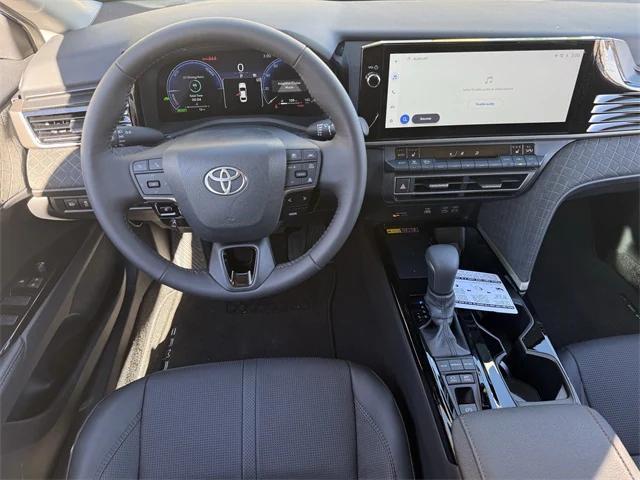 new 2026 Toyota Camry car, priced at $35,147