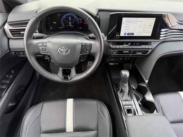 used 2025 Toyota Camry car, priced at $26,935