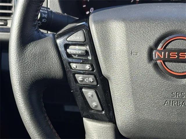used 2023 Nissan Frontier car, priced at $28,946
