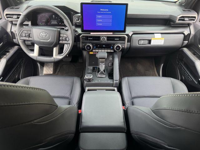 new 2026 Toyota 4Runner car, priced at $62,149