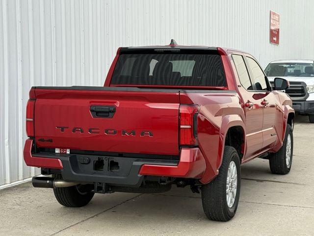 used 2026 Toyota Tacoma car, priced at $39,779