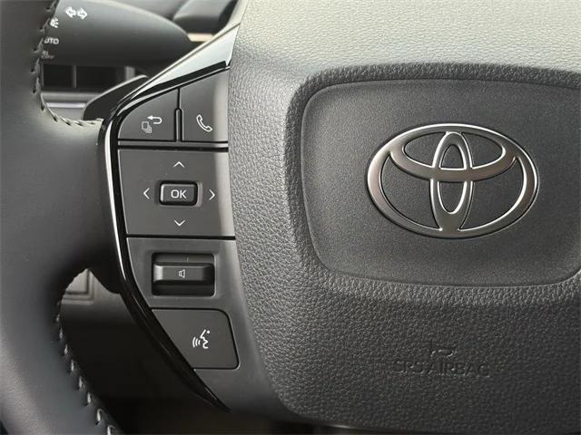 new 2026 Toyota bZ car, priced at $41,849