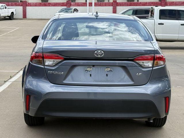 used 2026 Toyota Corolla car, priced at $24,100