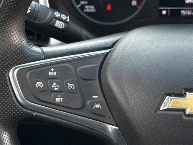 used 2023 Chevrolet Malibu car, priced at $16,198