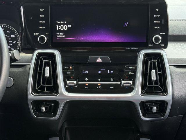 used 2022 Kia Sorento car, priced at $23,739