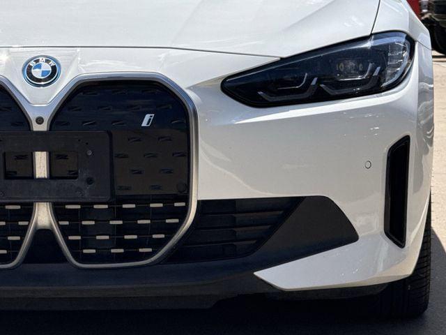 used 2023 BMW i4 Gran Coupe car, priced at $28,874