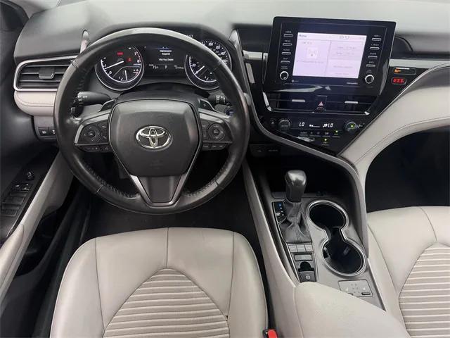 used 2023 Toyota Camry car, priced at $23,247