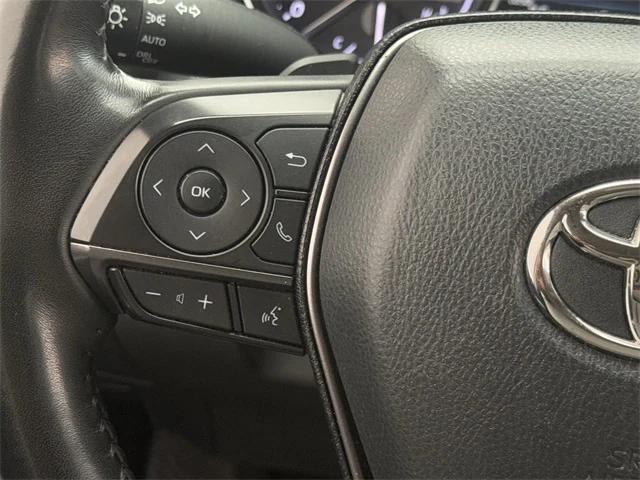 used 2023 Toyota Camry car, priced at $23,247