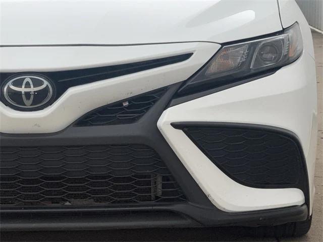 used 2023 Toyota Camry car, priced at $23,247