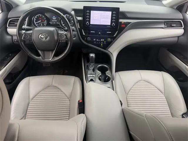 used 2023 Toyota Camry car, priced at $23,247