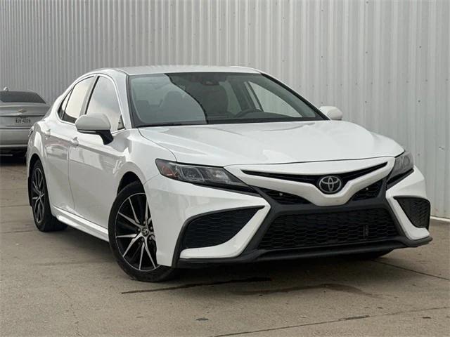 used 2023 Toyota Camry car, priced at $23,247