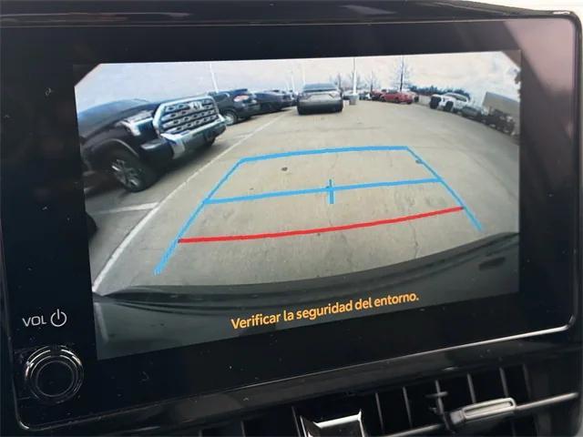 used 2023 Toyota Corolla car, priced at $18,486