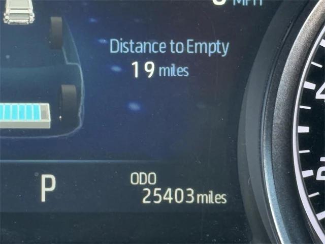 used 2024 Toyota Camry Hybrid car, priced at $30,792