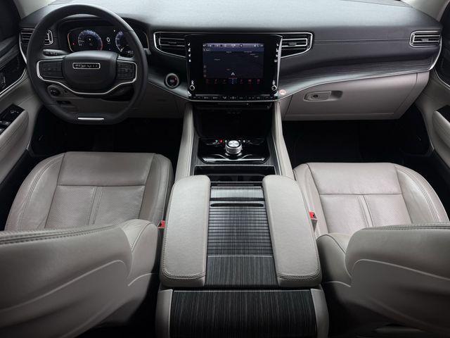 used 2024 Jeep Wagoneer L car, priced at $35,567