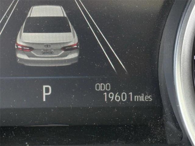 used 2024 Toyota Camry car, priced at $34,147
