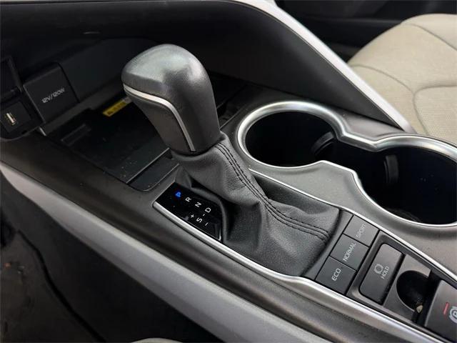 used 2024 Toyota Camry car, priced at $34,147