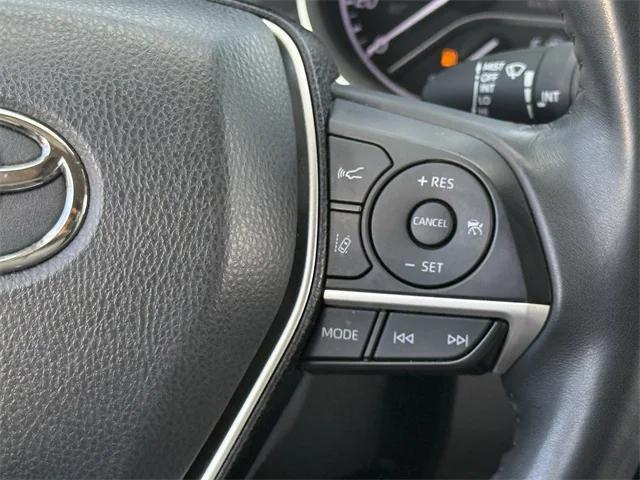 used 2024 Toyota Camry car, priced at $34,147