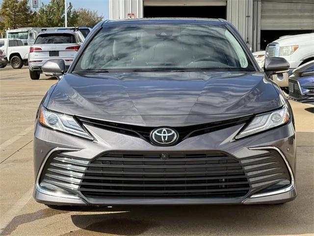 used 2024 Toyota Camry car, priced at $34,147