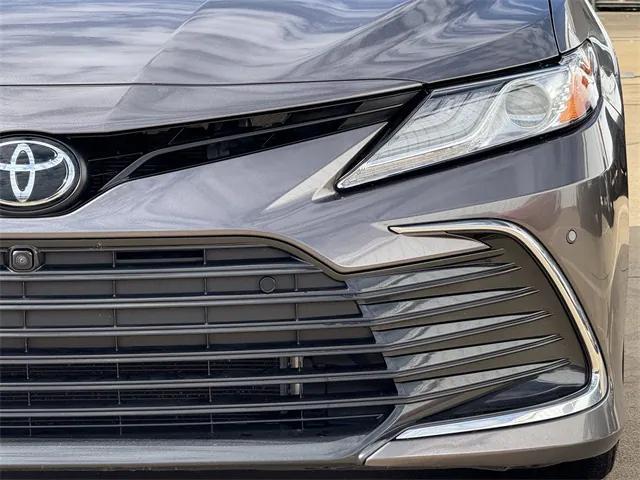 used 2024 Toyota Camry car, priced at $34,147