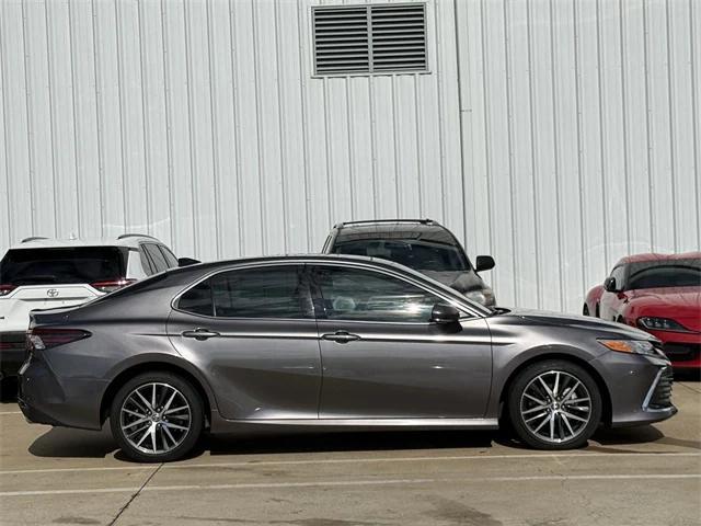 used 2024 Toyota Camry car, priced at $34,147