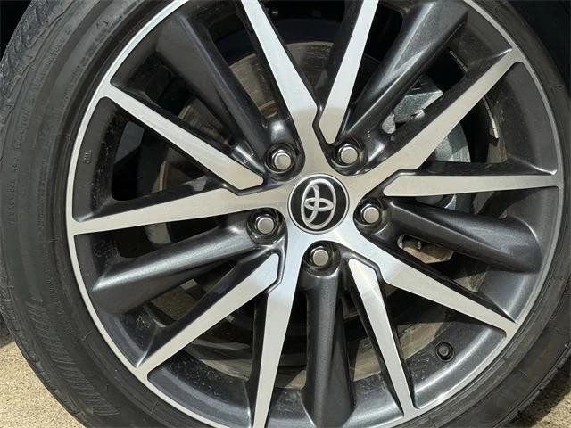 used 2024 Toyota Camry car, priced at $34,147