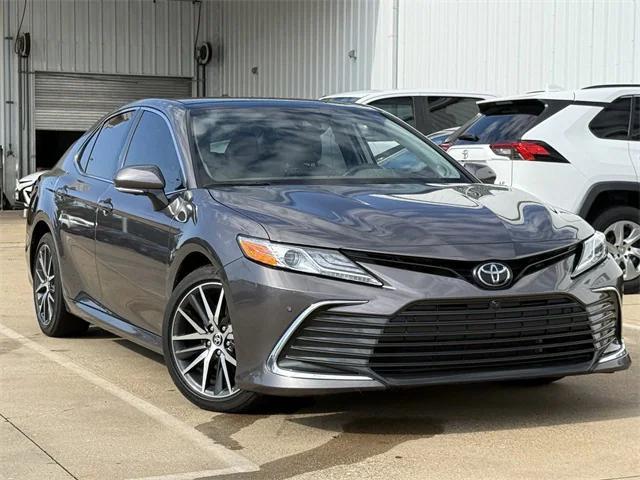 used 2024 Toyota Camry car, priced at $34,147