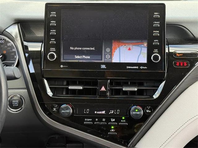 used 2024 Toyota Camry car, priced at $34,147