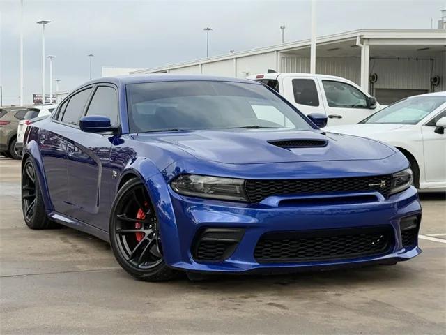 used 2022 Dodge Charger car, priced at $50,889