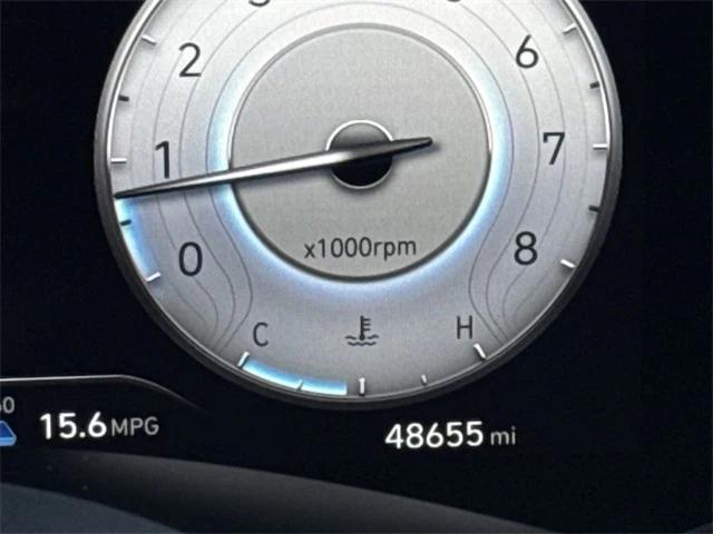 used 2024 Hyundai Elantra car, priced at $16,724