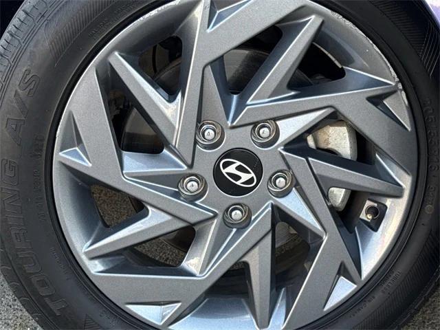 used 2024 Hyundai Elantra car, priced at $16,724