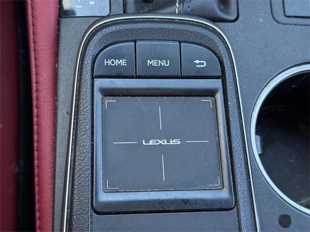 used 2017 Lexus RC F car, priced at $41,731