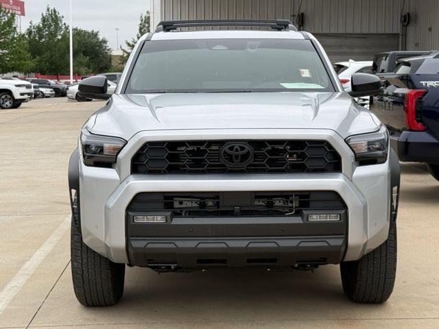 used 2025 Toyota 4Runner car, priced at $57,355