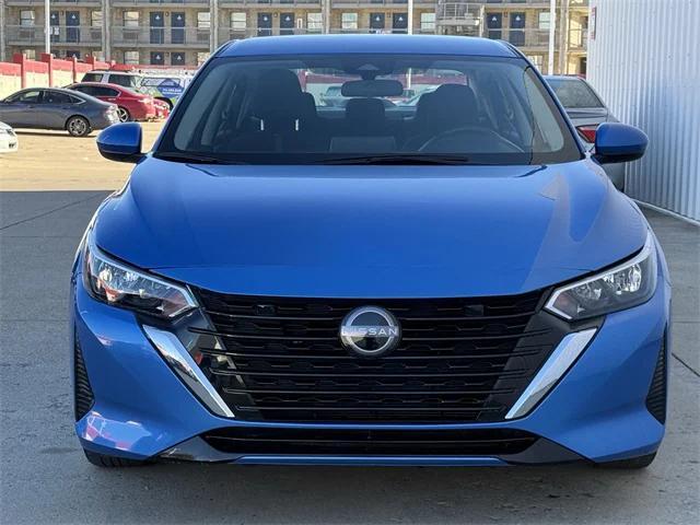 used 2024 Nissan Sentra car, priced at $16,678