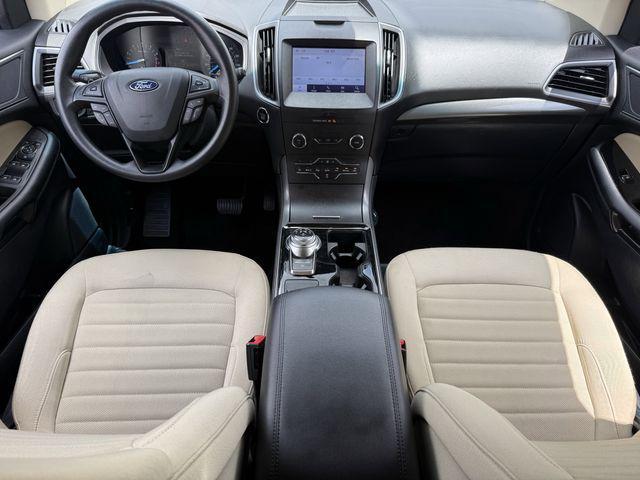 used 2020 Ford Edge car, priced at $15,111