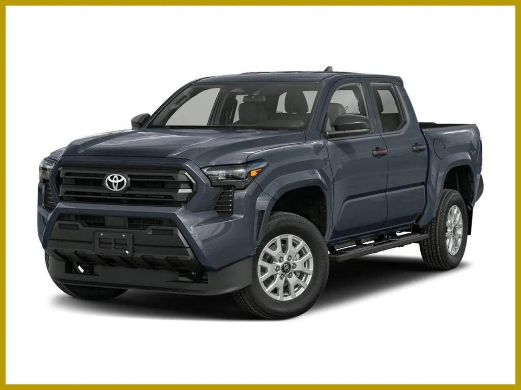 new 2026 Toyota Tacoma car, priced at $37,094