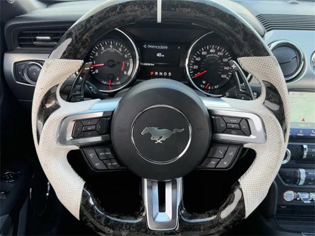 used 2015 Ford Mustang car, priced at $31,703