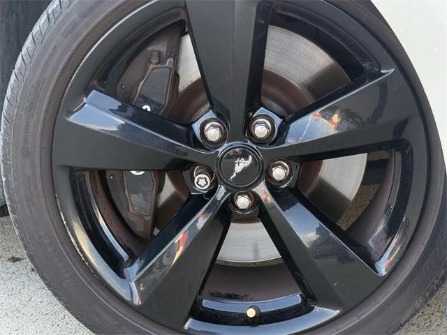 used 2015 Ford Mustang car, priced at $31,703