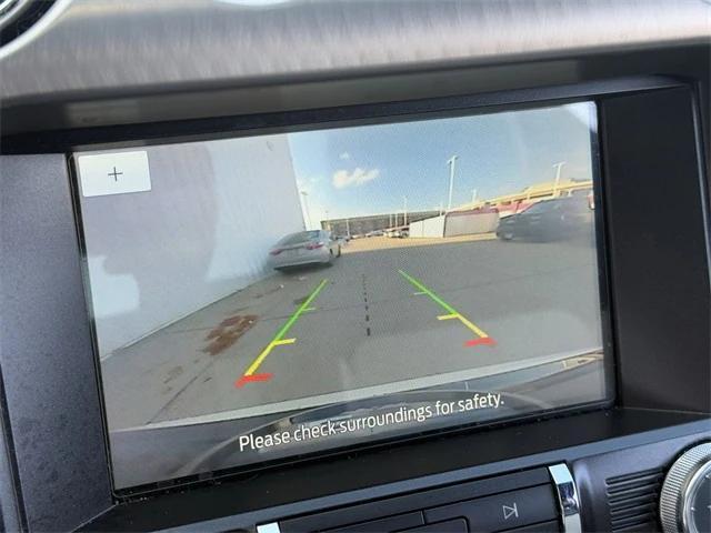 used 2015 Ford Mustang car, priced at $31,703