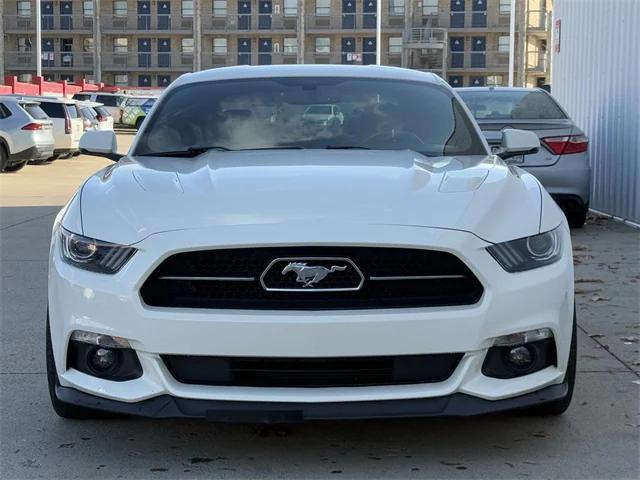 used 2015 Ford Mustang car, priced at $31,703