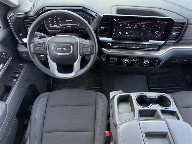 used 2025 GMC Sierra 1500 car, priced at $46,962