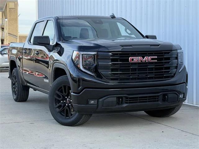 used 2025 GMC Sierra 1500 car, priced at $46,962